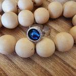Load image into Gallery viewer, &quot;Little Blue&quot; ring
