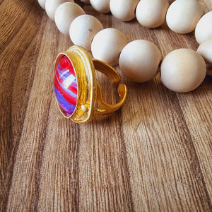 " Toledo" ring