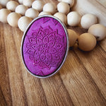 Load image into Gallery viewer, &quot;MandalaFlower&quot; ring
