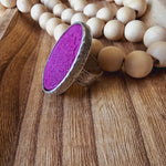 Load image into Gallery viewer, &quot;MandalaFlower&quot; ring
