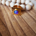Load image into Gallery viewer, &quot;Happy&quot; ring
