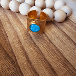 Load image into Gallery viewer, &quot;Aqua&quot; ring
