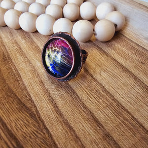 "Rennaisance" ring