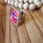 Load image into Gallery viewer, &quot;Picture perfect&quot; ring
