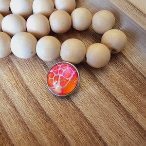 18 mm snap charm #30
