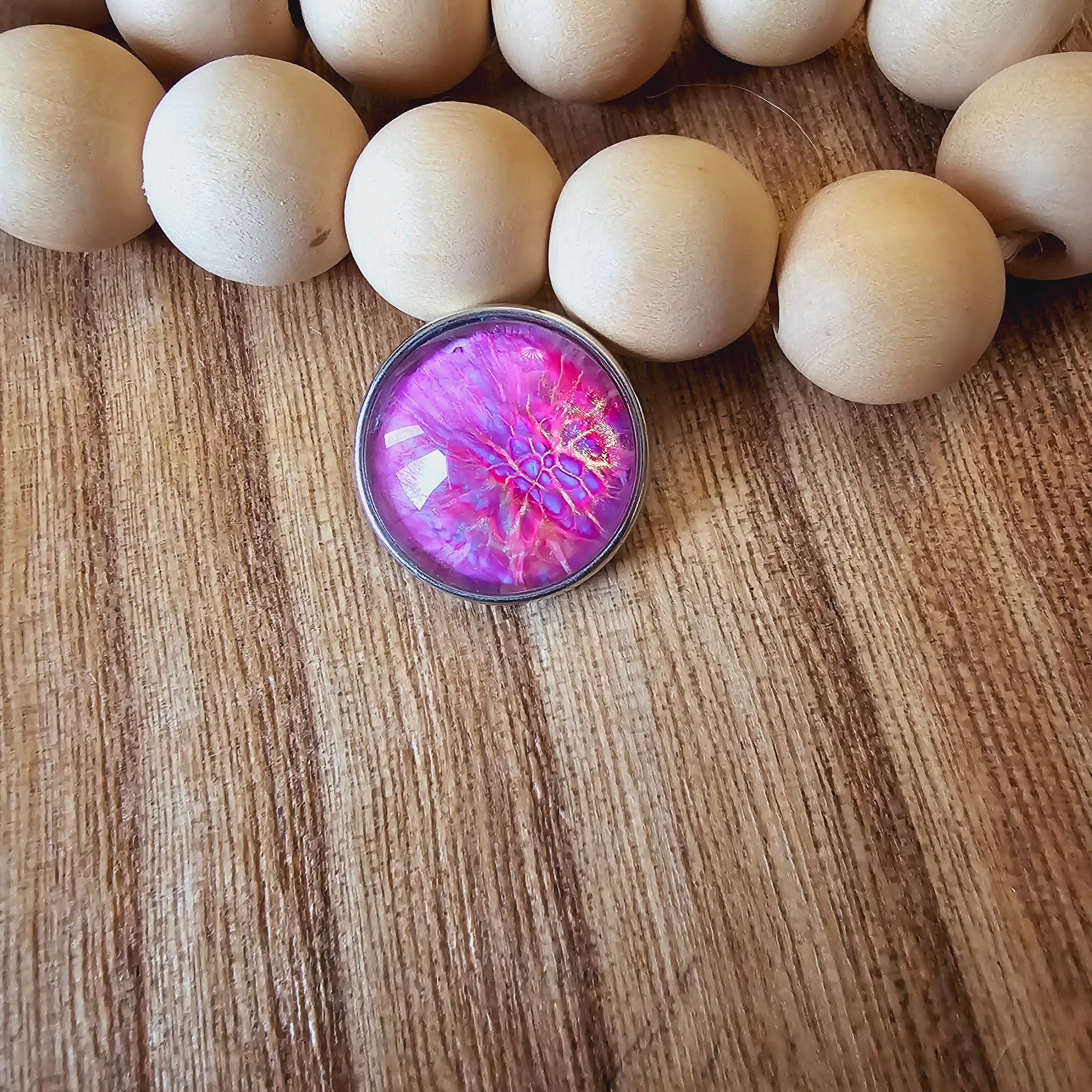 18 mm snap charm #32