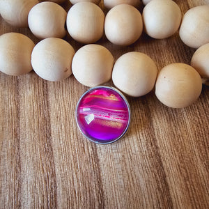18 mm snap charm #33