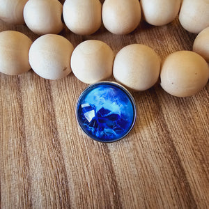 18 mm snap charm #34