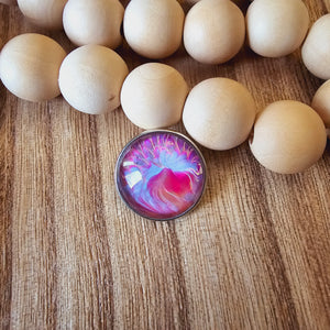 18 mm snap charm #35