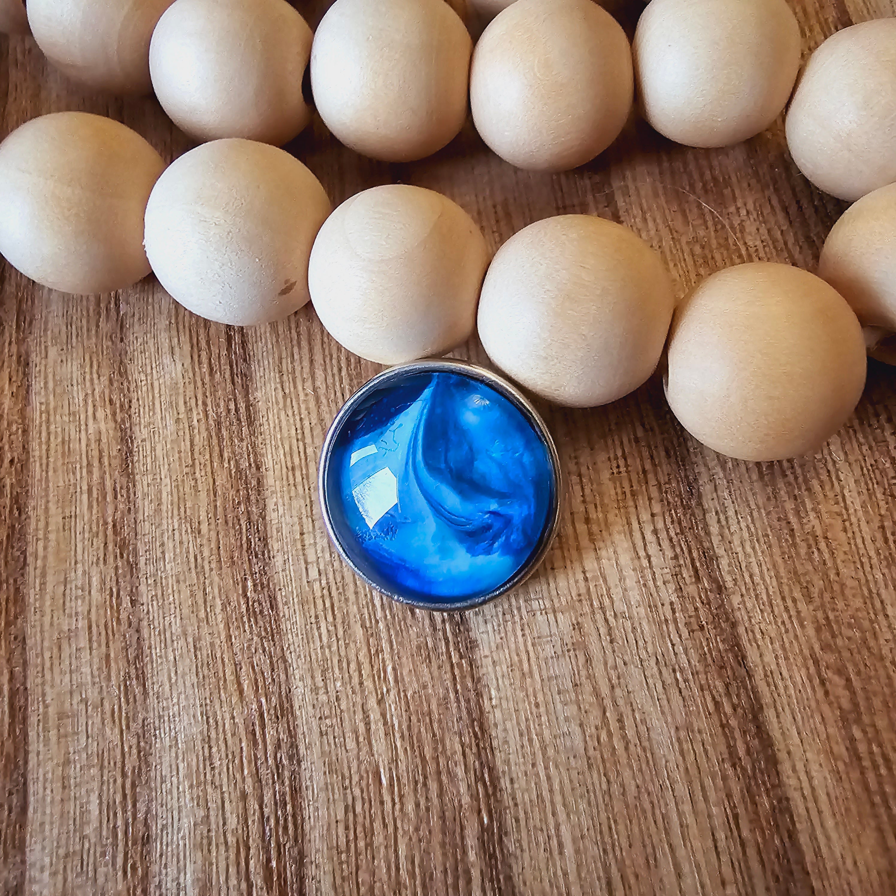 18 mm snap charm #36
