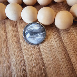 18 mm snap charm #39