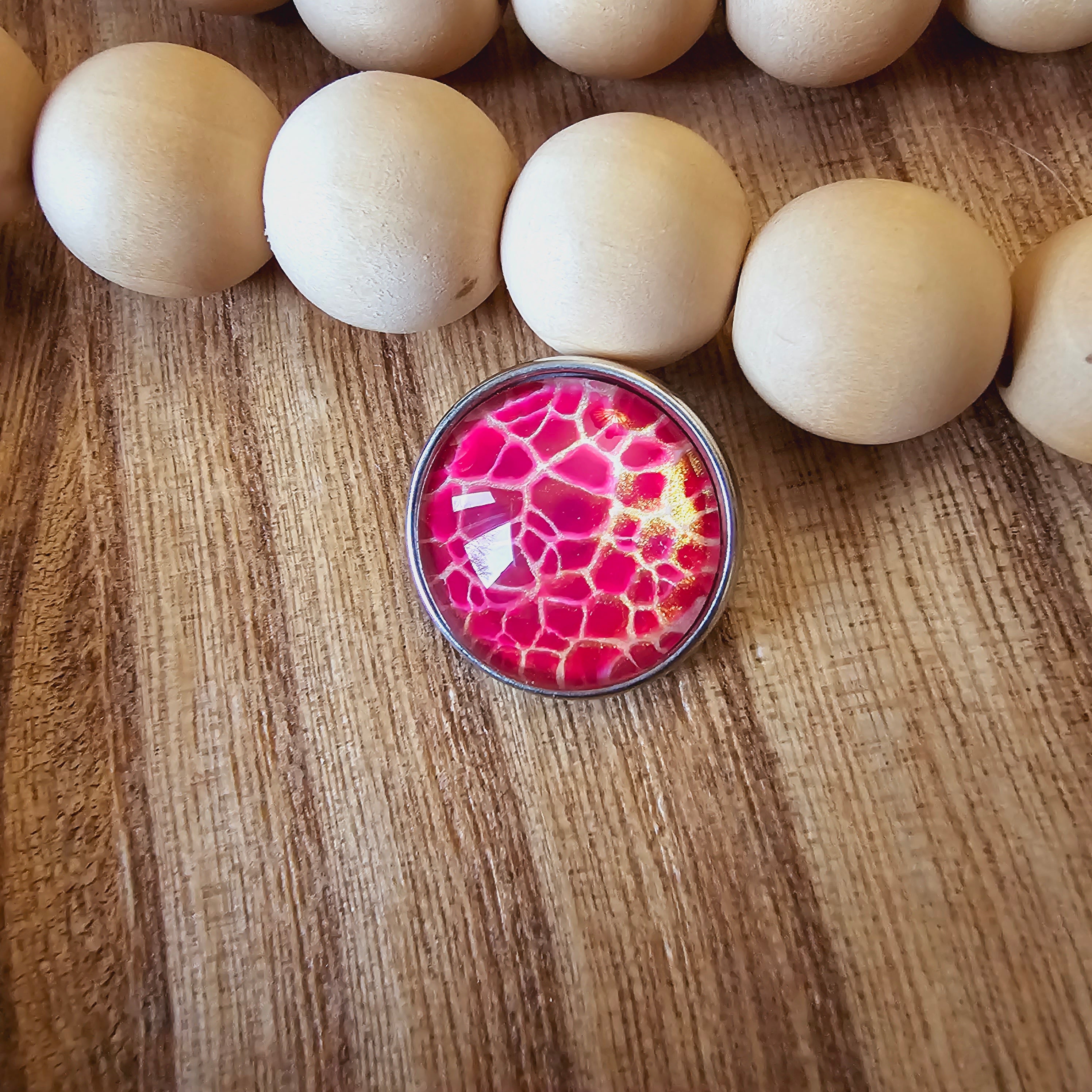 18 mm snap charm #40