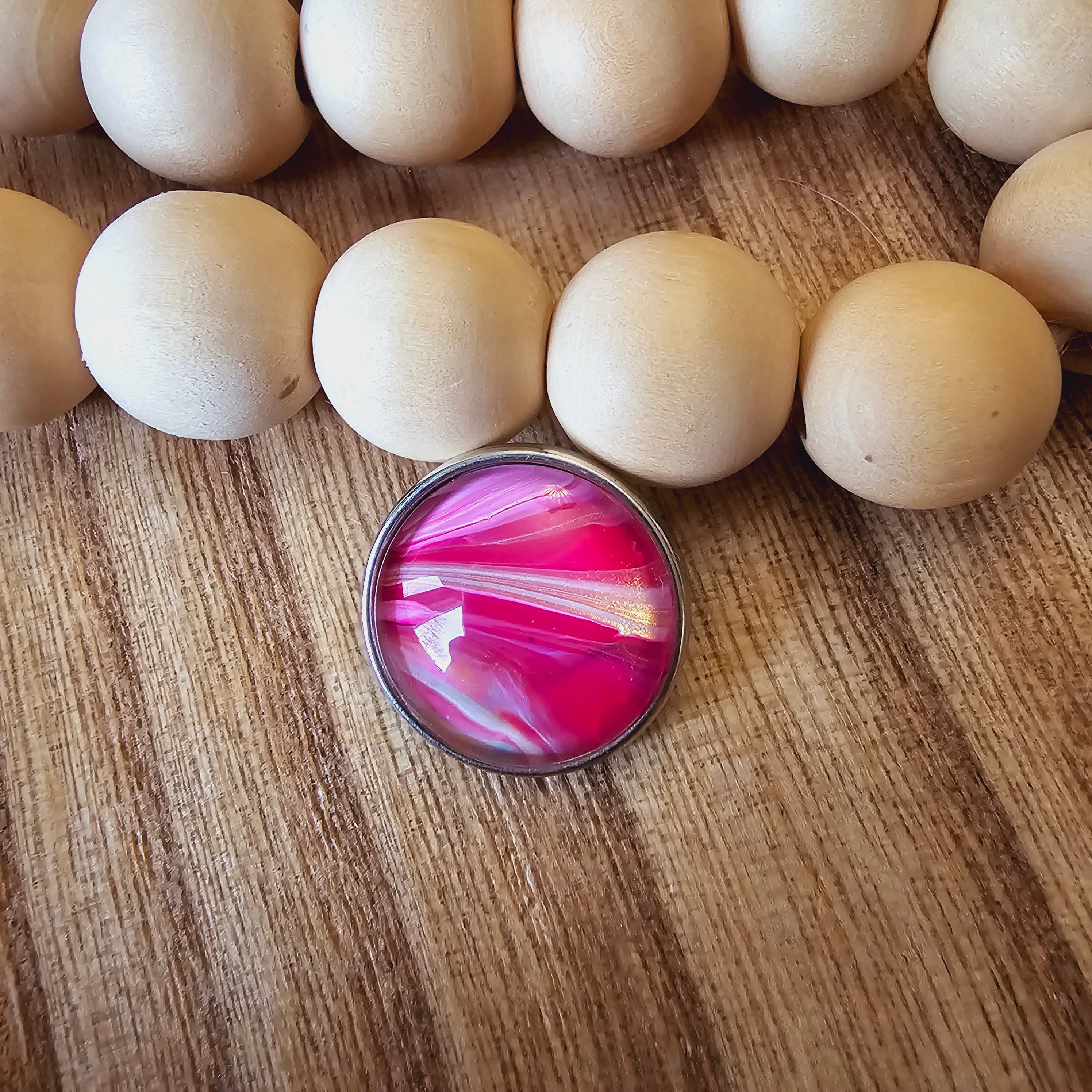 18 mm snap charm #42