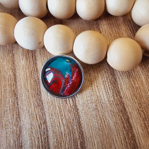 18 mm snap charm #46