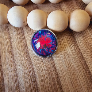 18 mm snap charm #48