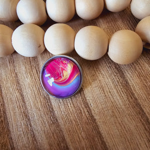 18 mm snap charm #50