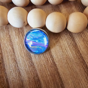 18 mm snap charm #51
