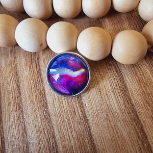 18 mm snap charm #52