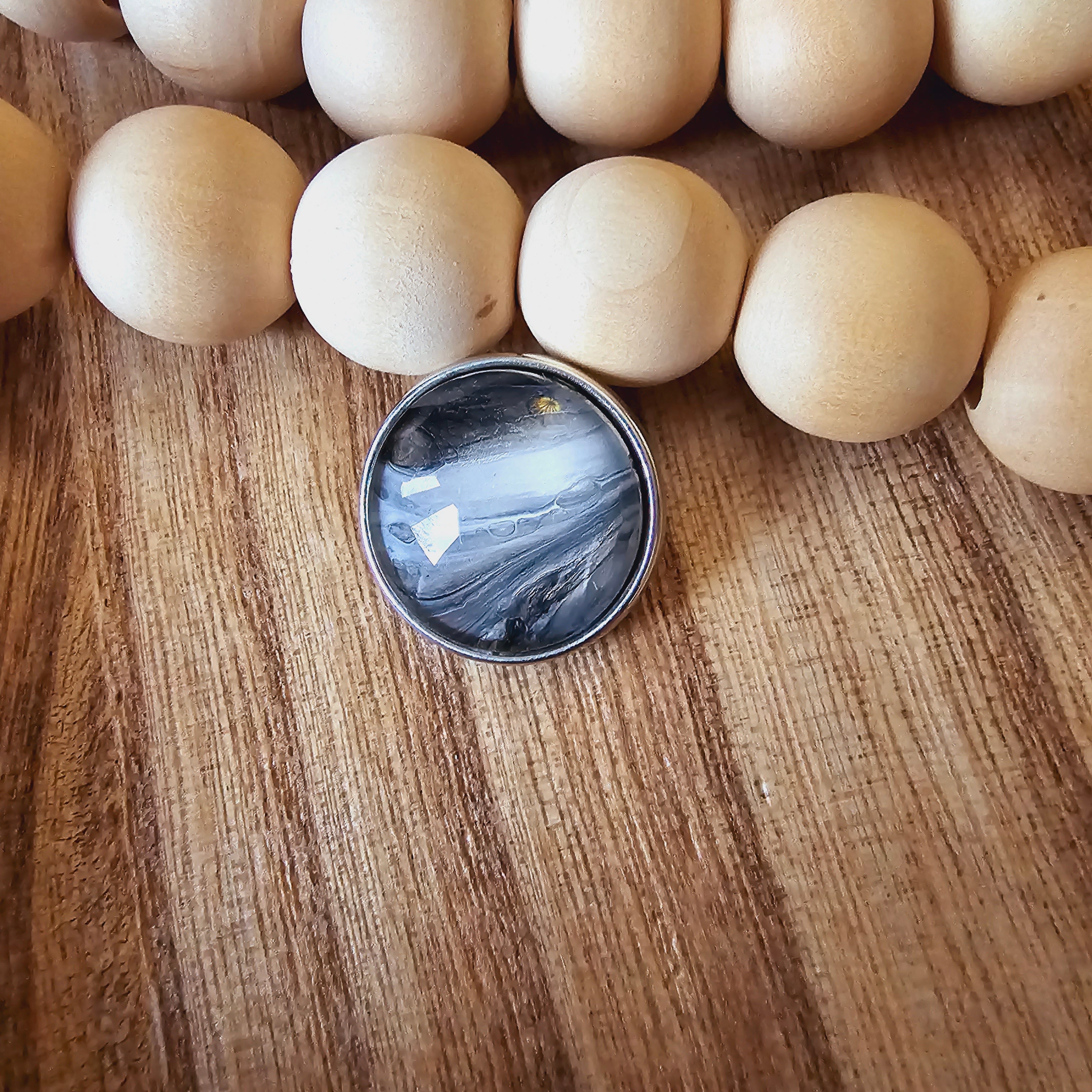 18 mm snap charm #56