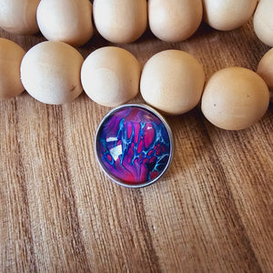 18 mm snap charm #57