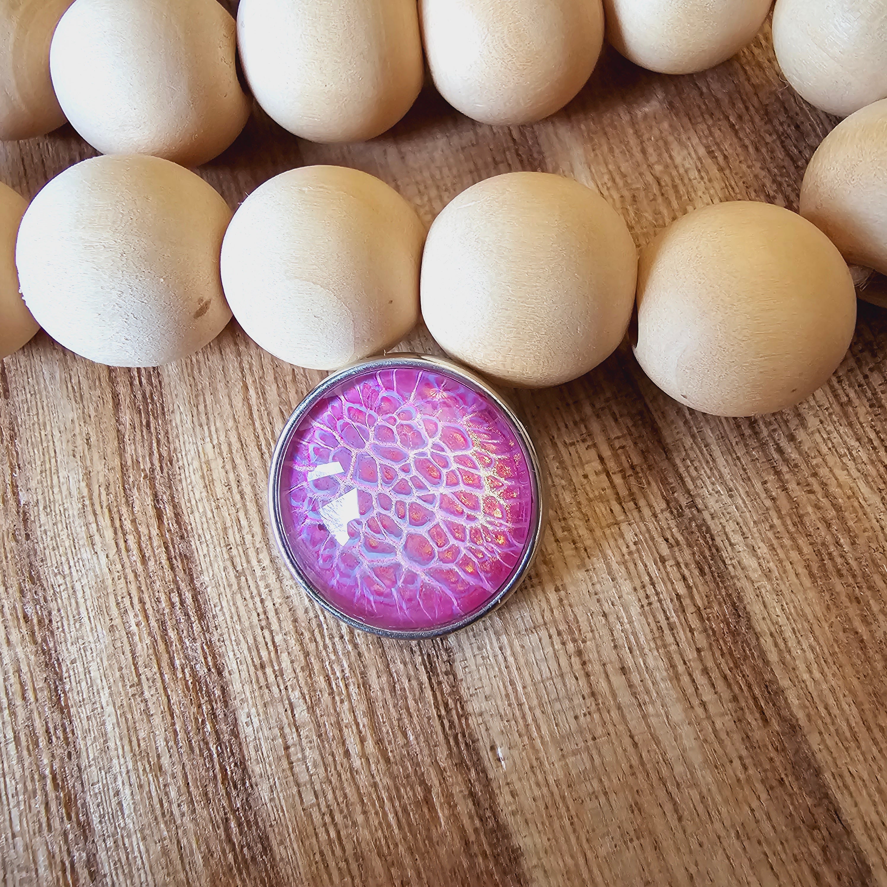 18 mm snap charm #58