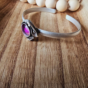 "Pretty Pink" bracelet