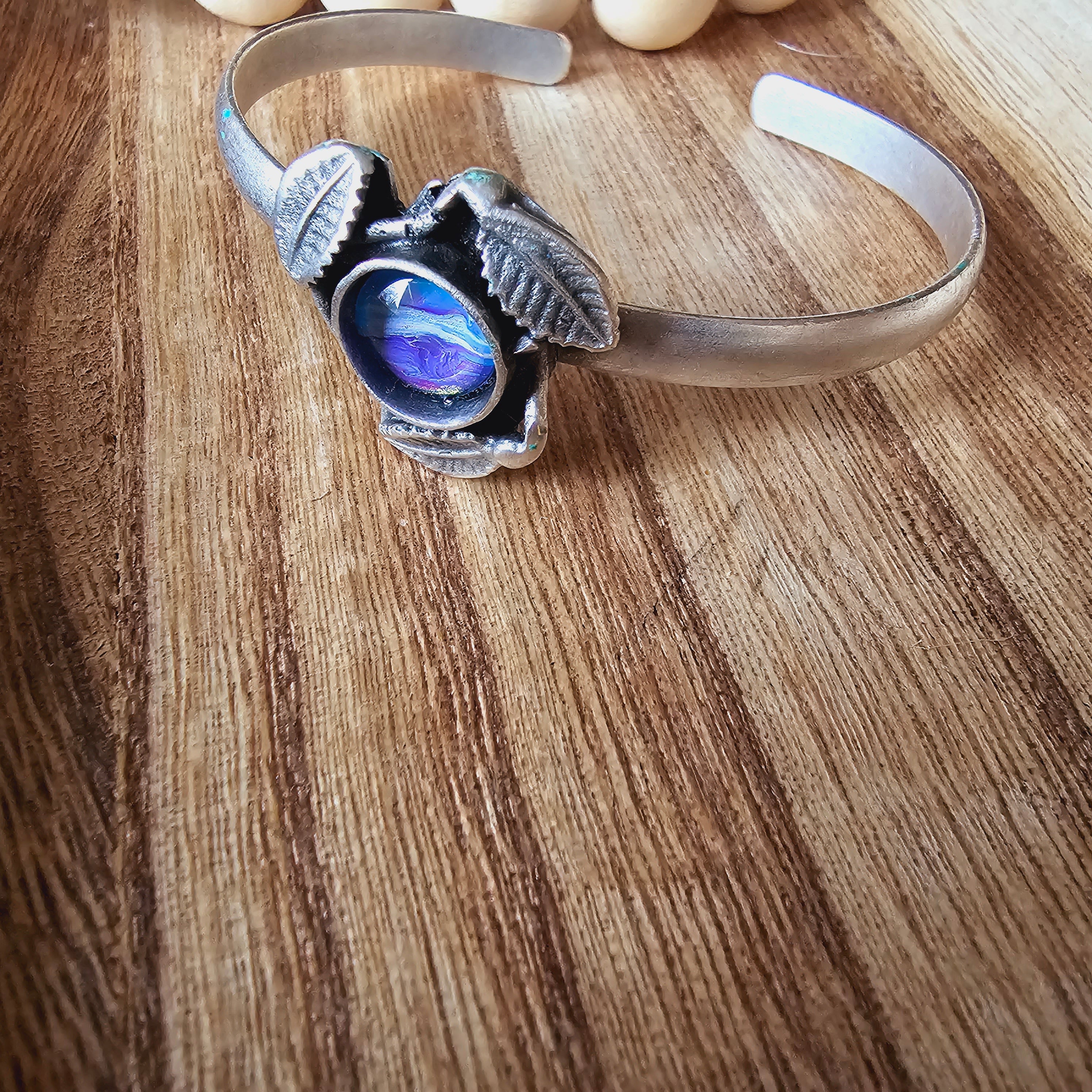 "Soft Embrace" bracelet