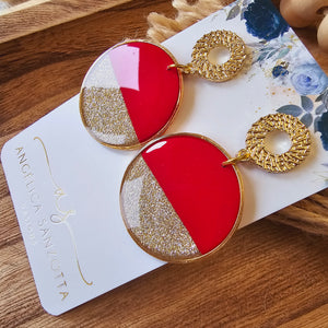 Polymer Clay Earrings