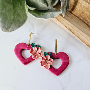 Polymer Clay Earrings