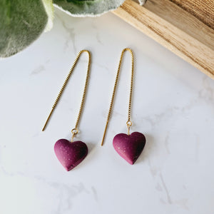 Polymer Clay Earrings