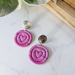 Polymer Clay Earrings