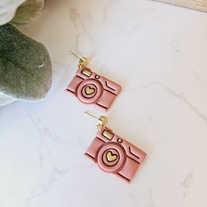 Polymer Clay Earrings