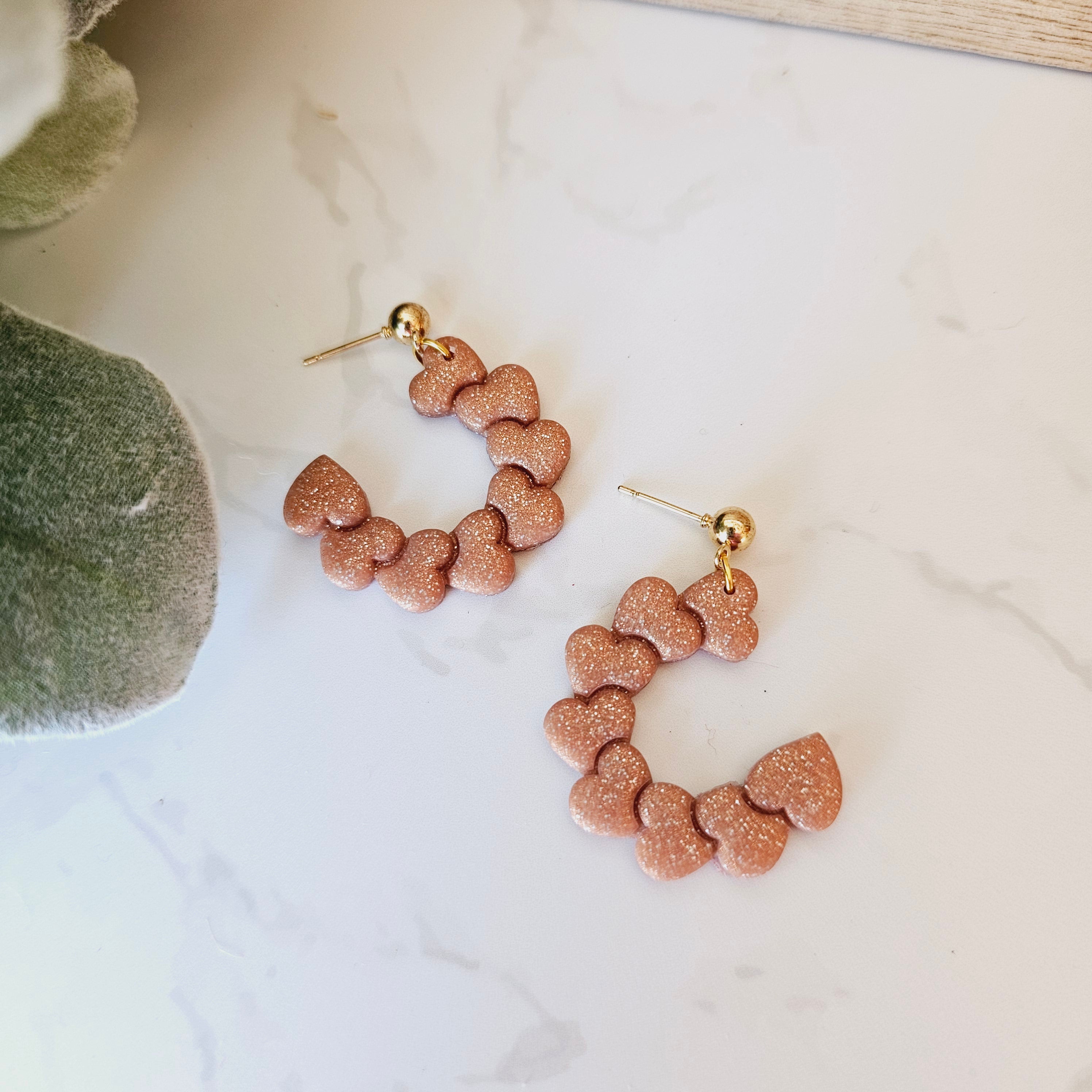 Polymer Clay Earrings