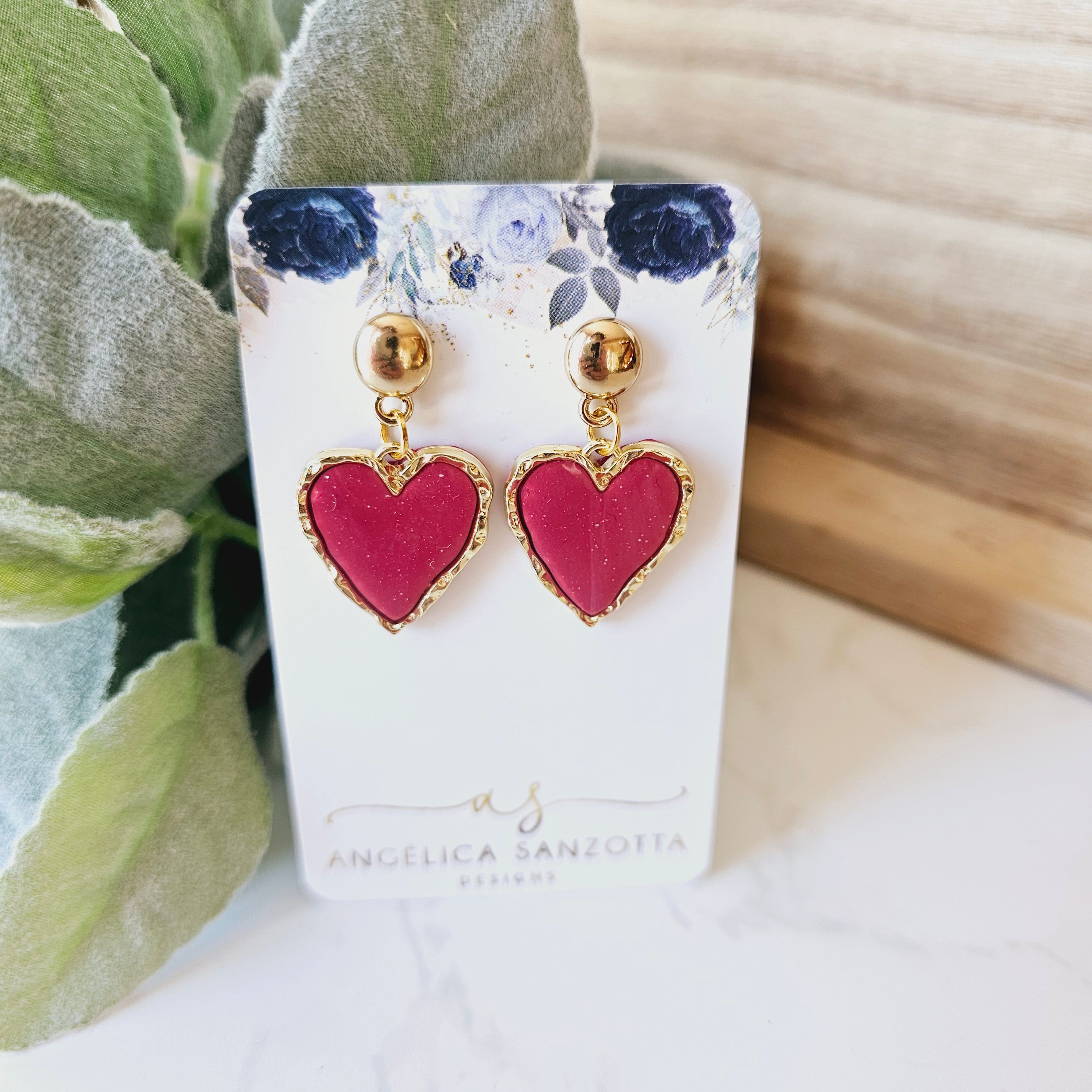 Polymer Clay Earrings