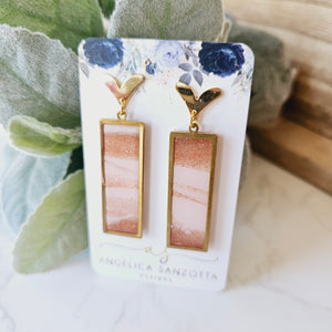 Polymer Clay Earrings