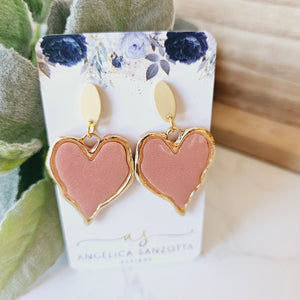 Polymer Clay Earrings