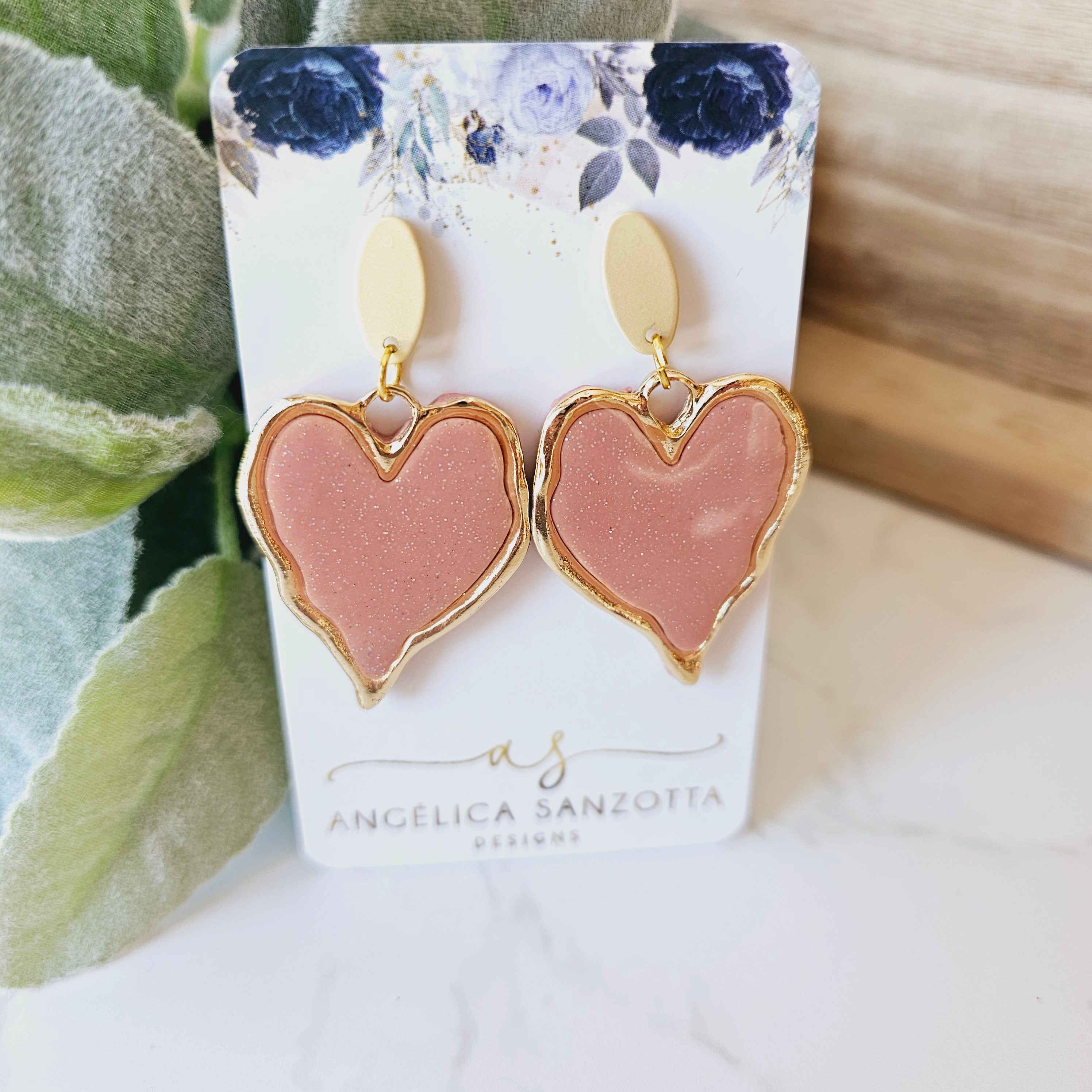 Polymer Clay Earrings