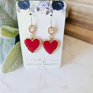 Polymer Clay Earrings