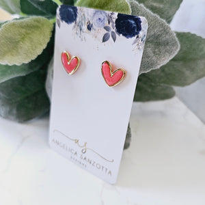 Polymer Clay Earrings