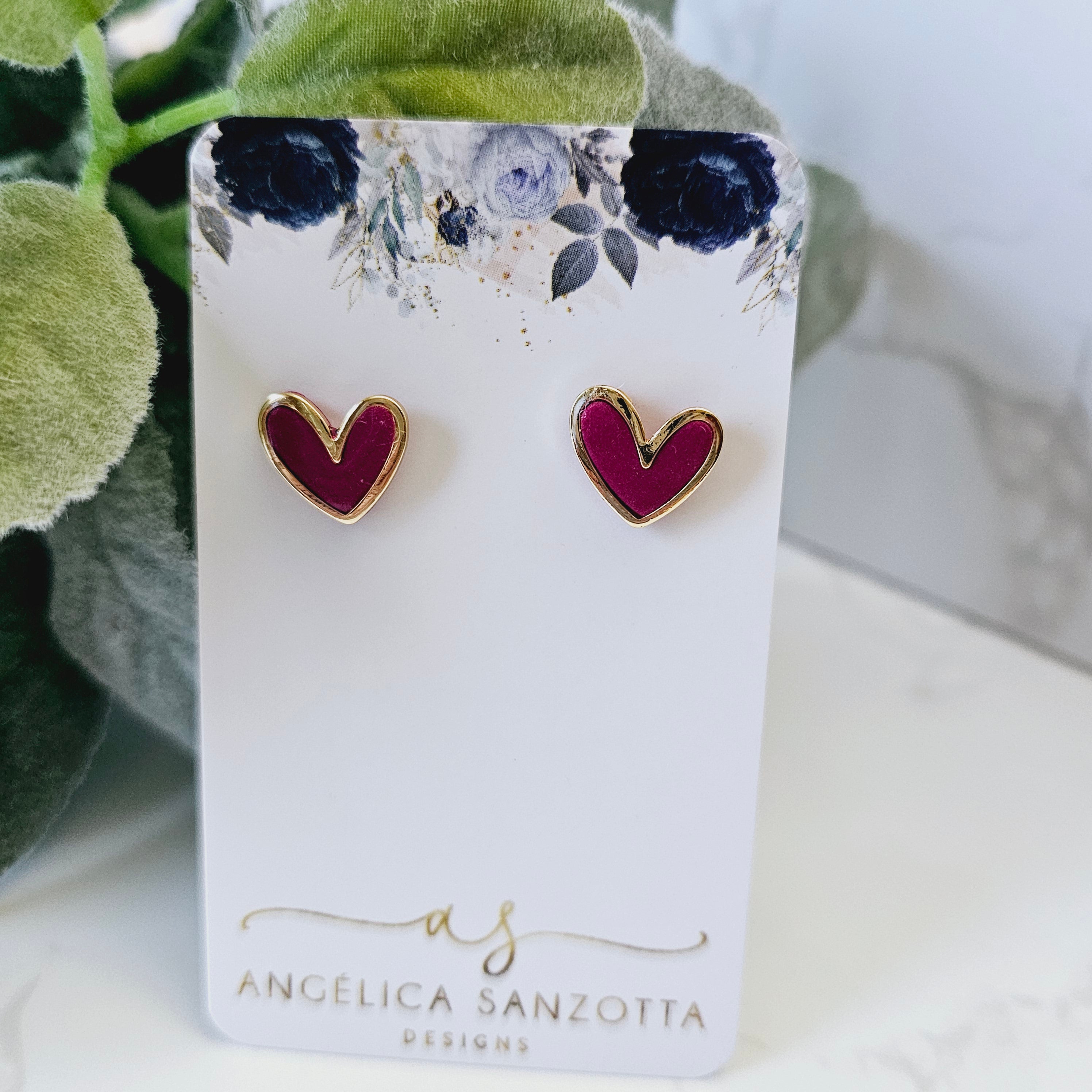 Polymer Clay Earrings