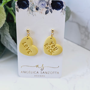 Polymer Clay Earrings
