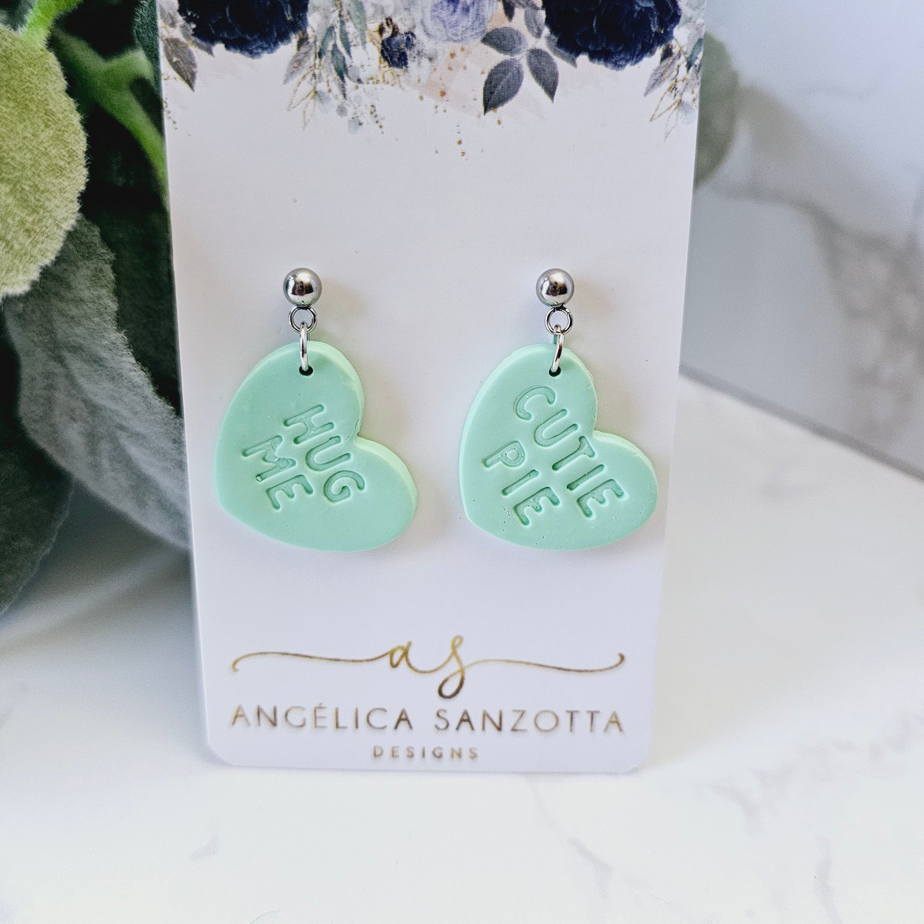 Polymer Clay Earrings