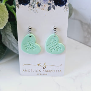 Polymer Clay Earrings