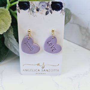 Polymer Clay Earrings
