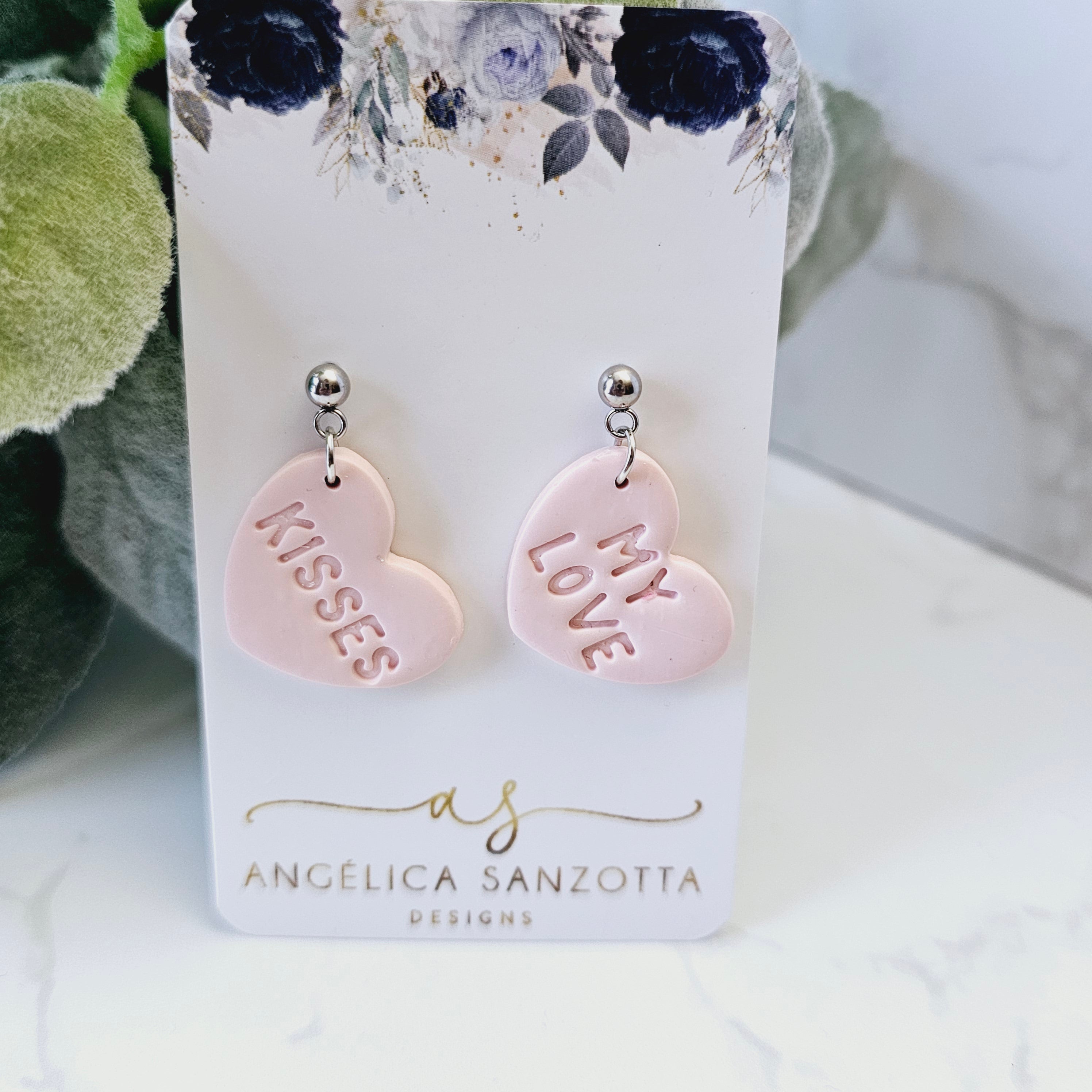 Polymer Clay Earrings