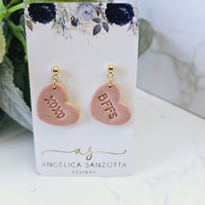 Polymer Clay Earrings