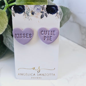 Polymer Clay Earrings