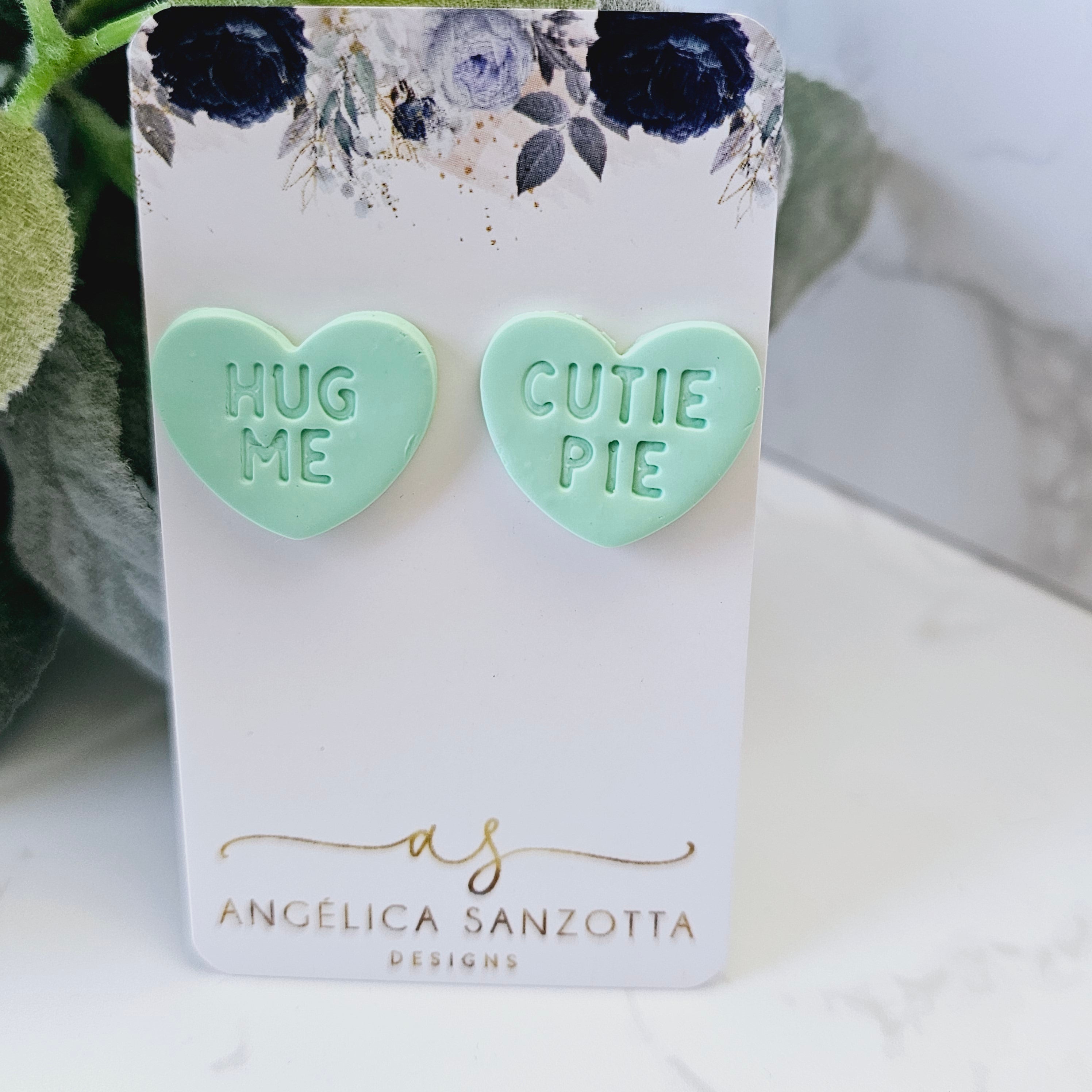 Polymer Clay Earrings