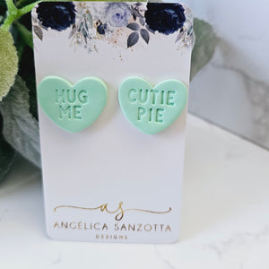 Polymer Clay Earrings