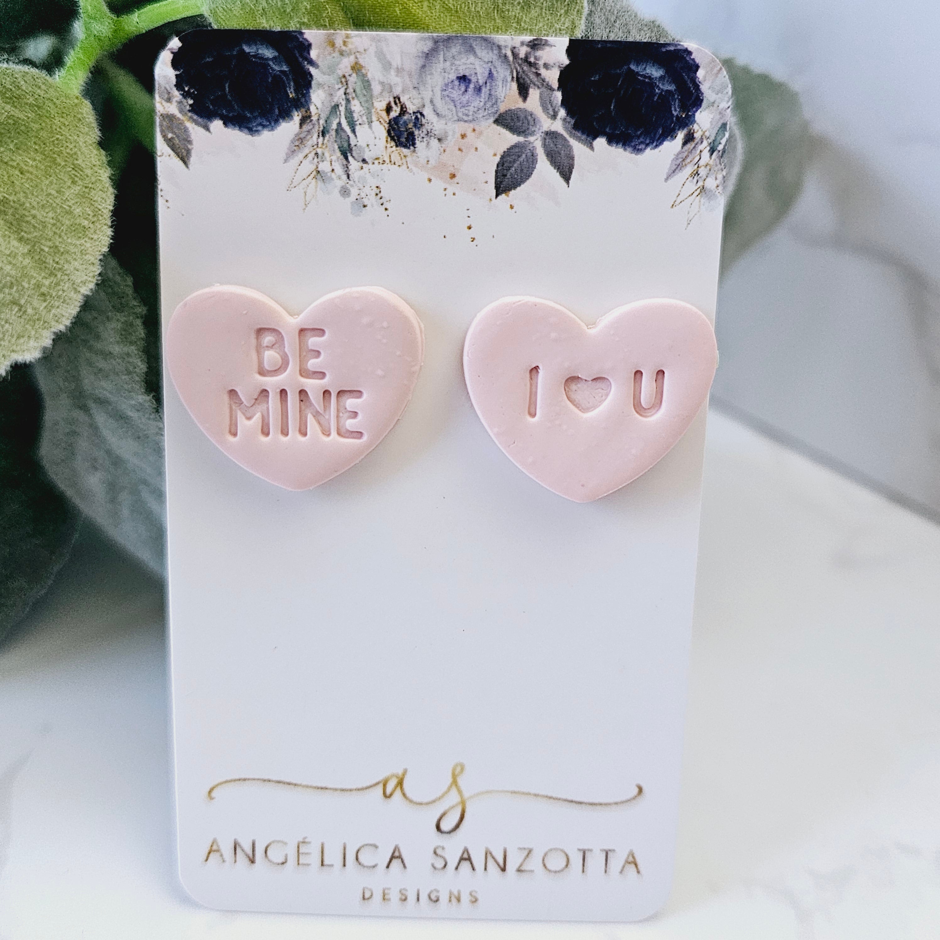 Polymer Clay Earrings